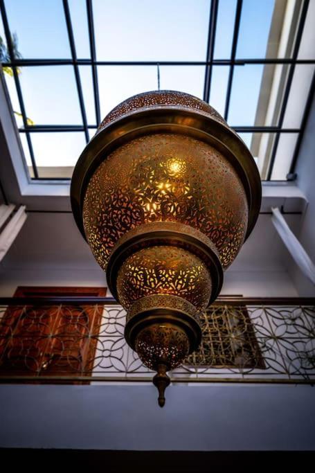 Riad Dekkak Marrakesh Exteriör bild