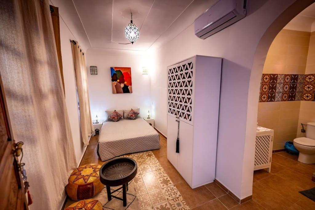 Riad Dekkak Marrakesh Exteriör bild