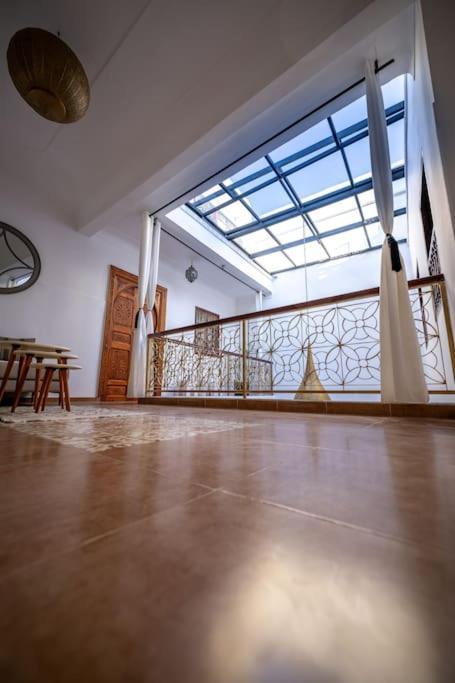 Riad Dekkak Marrakesh Exteriör bild