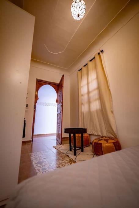 Riad Dekkak Marrakesh Exteriör bild