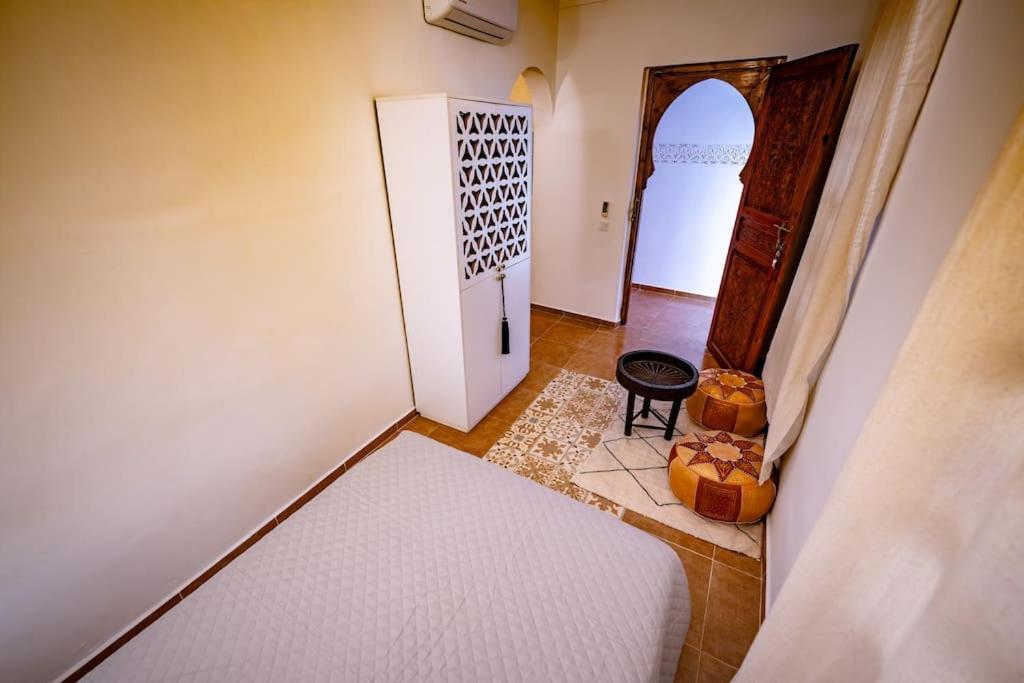 Riad Dekkak Marrakesh Exteriör bild