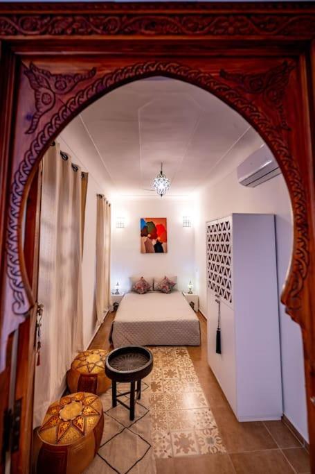 Riad Dekkak Marrakesh Exteriör bild