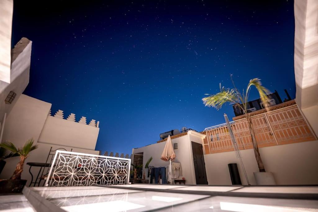 Riad Dekkak Marrakesh Exteriör bild