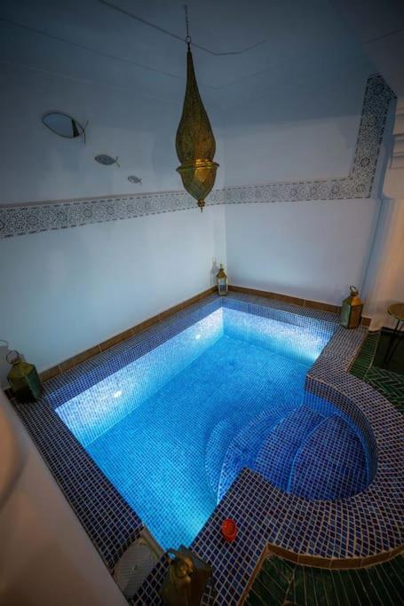 Riad Dekkak Marrakesh Exteriör bild