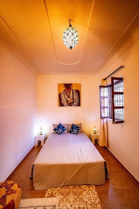 Riad Dekkak Marrakesh Exteriör bild