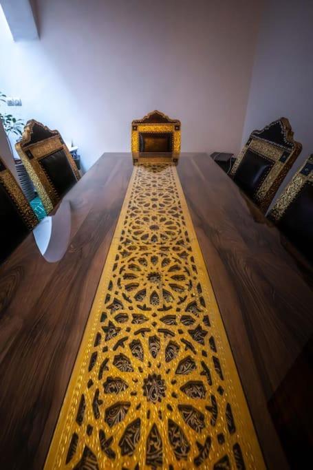 Riad Dekkak Marrakesh Exteriör bild