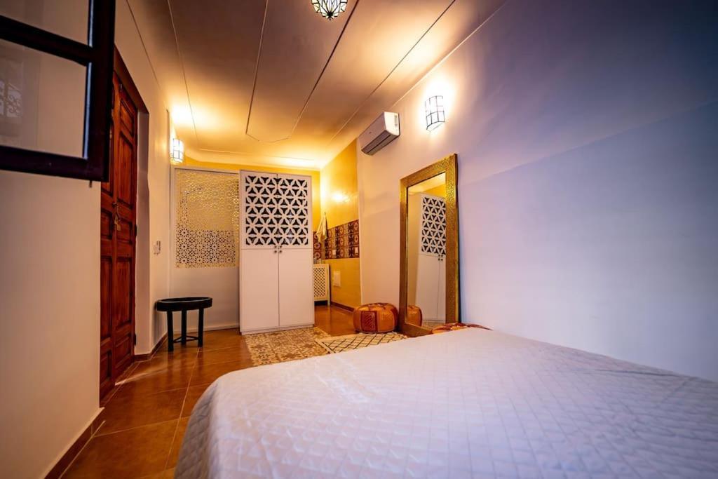 Riad Dekkak Marrakesh Exteriör bild